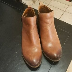 Lucky's Brand Basel Booties